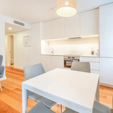 Lägenhet Guestready - Modern Fully Equipped *