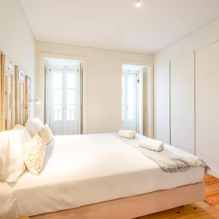 Guestready - Modern Fully Equipped Lägenhet Lisboa