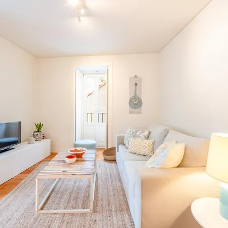 Guestready - Modern Fully Equipped * Lisboa