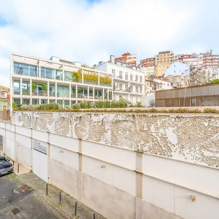 Apartamento Guestready - Modern Fully Equipped Lisboa