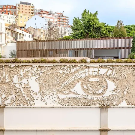 Lägenhet Guestready - Modern Fully Equipped Lisboa