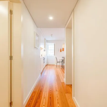 Apartment Guestready - Modern Fully Equipped Lissabon